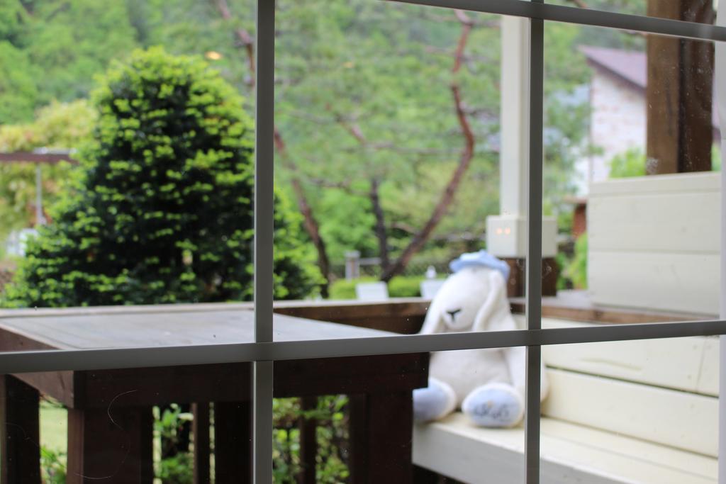 平昌郡 Bench Houseヴィラ エクステリア 写真