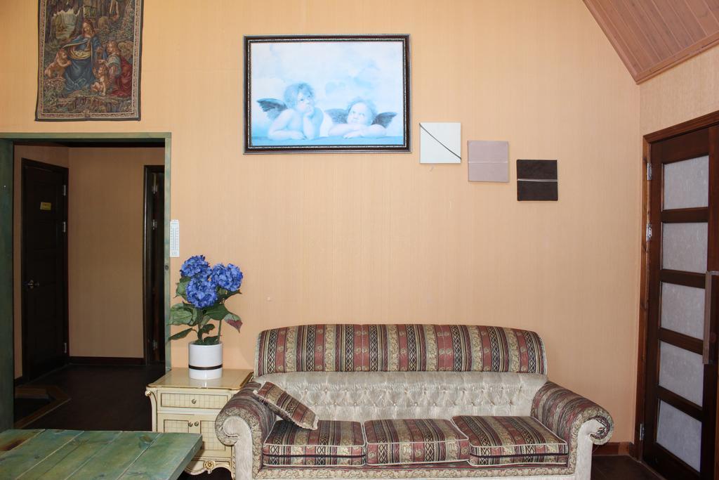 平昌郡 Bench Houseヴィラ エクステリア 写真